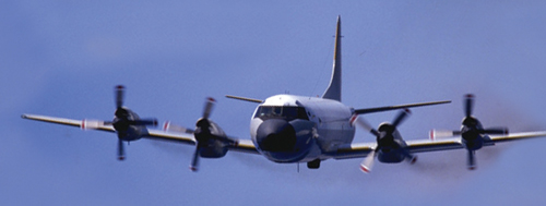 Orion US Spy Aircraft
