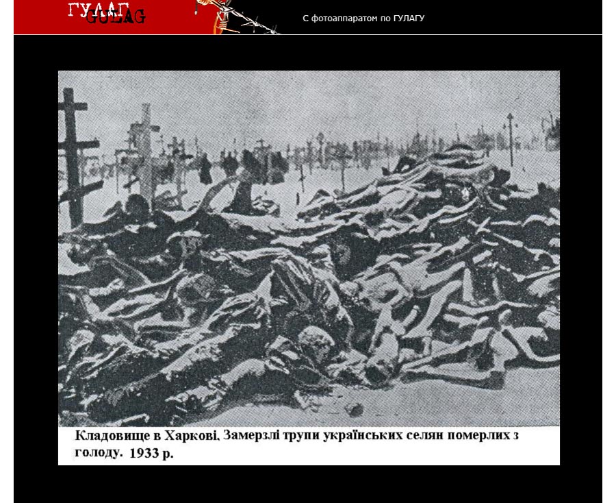 Ukraine Tragedy.